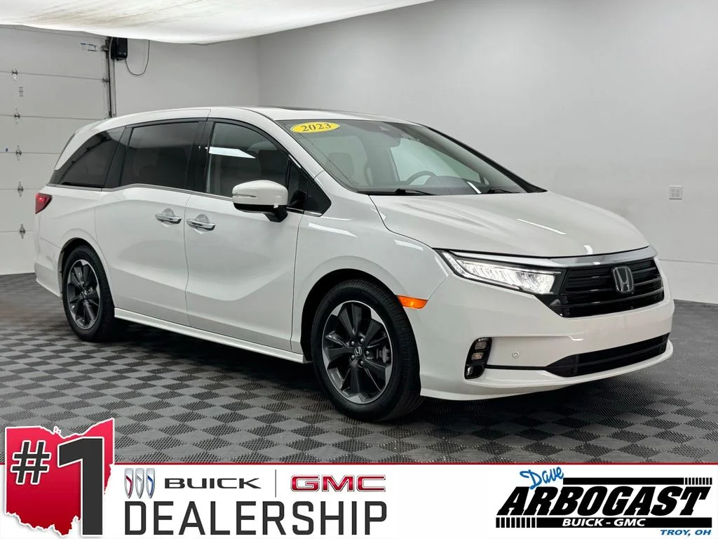 2023 Honda Odyssey