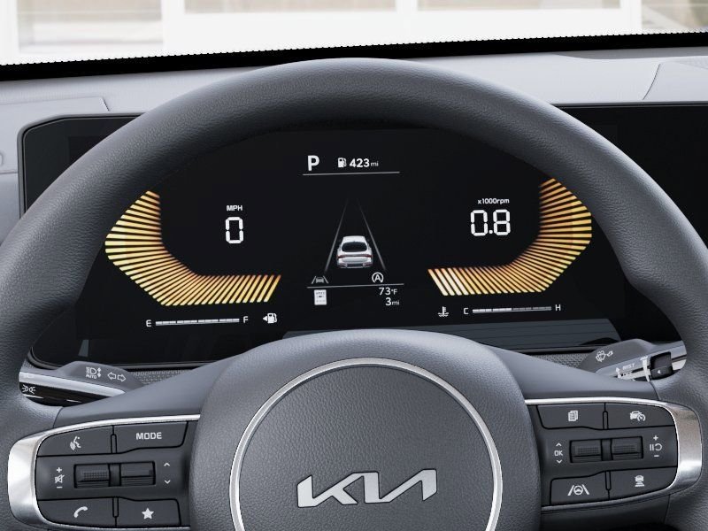 New 2026 White Kia LXS image 21