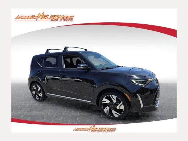 2025 Kia Soul GT-Line