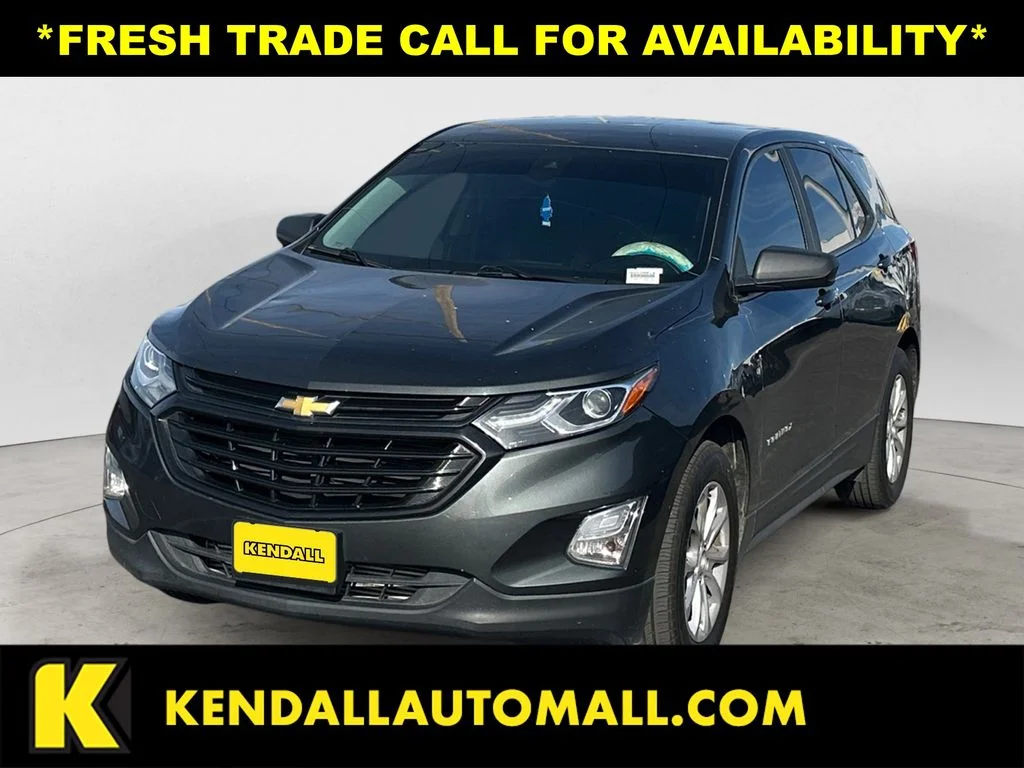 2020 Chevrolet Equinox LS's photo