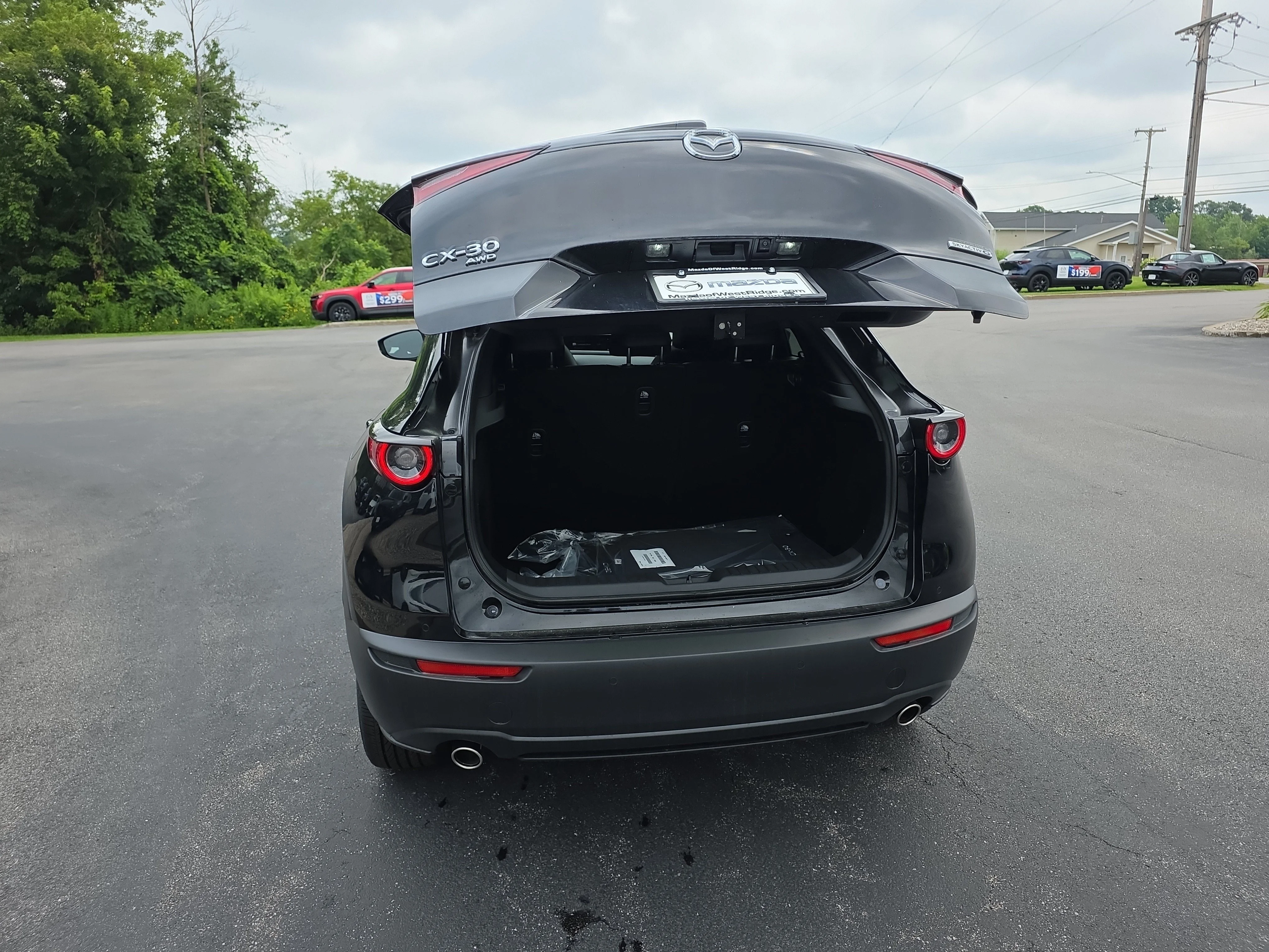 New 2026 Jet Black Mica Mazda 2.5 S Premium AWD image 15