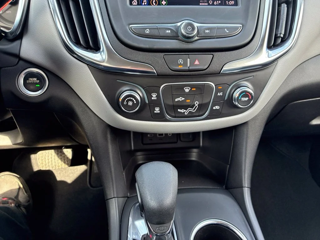 Used 2024 Lakeshore Blue Metallic Chevrolet LS image 19