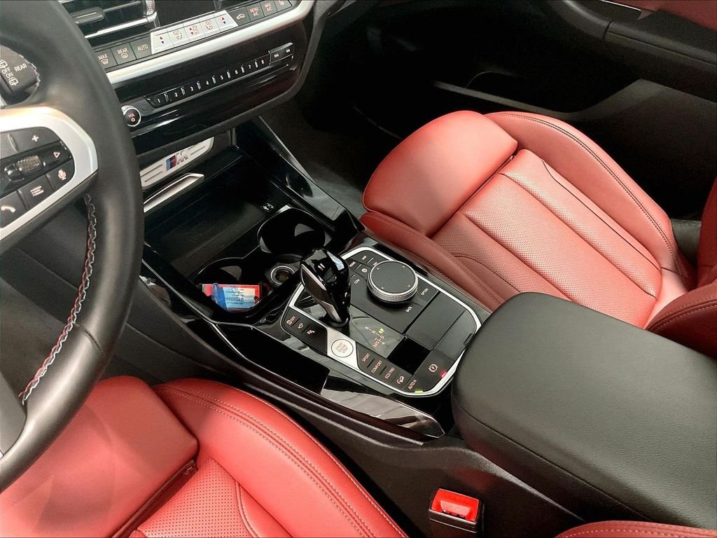 Used 2024 Gray BMW M40i image 20