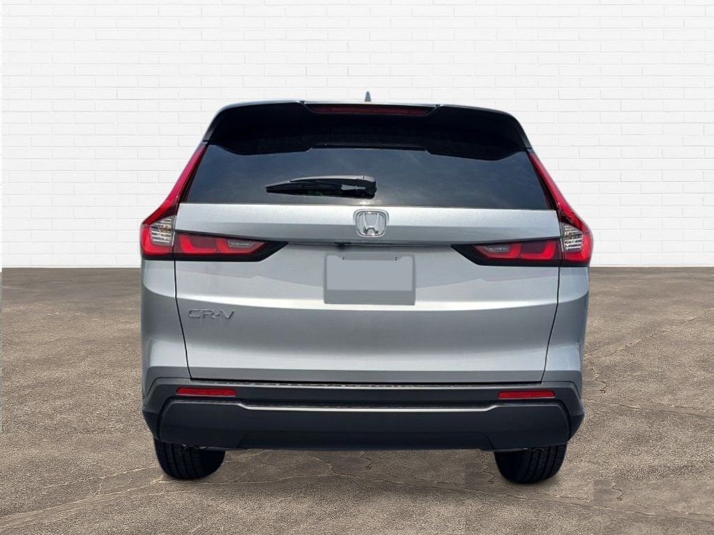 New 2026 Solar Silver Metallic Honda LX image 5