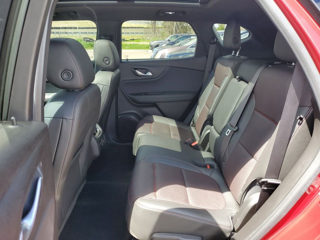 Used 2020 Red Chevrolet RS image 14