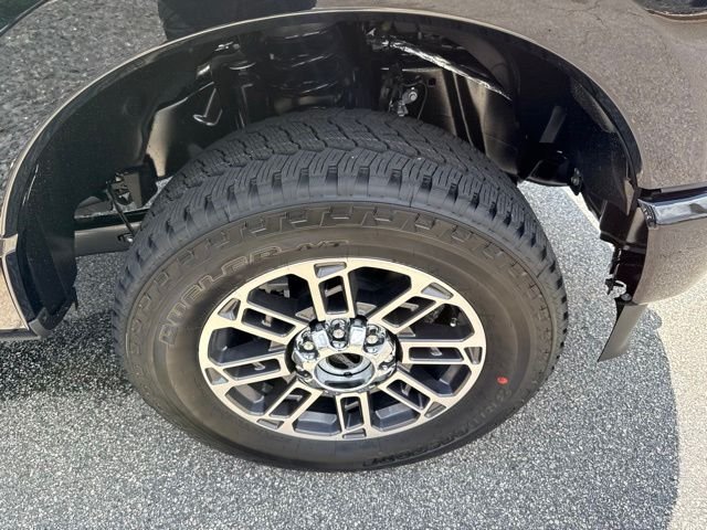 New 2026 Agate Black Metallic Ford F-250® Platinum® image 12