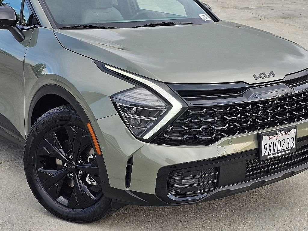 2025 Kia Sportage X-Line Prestige - Photo 6