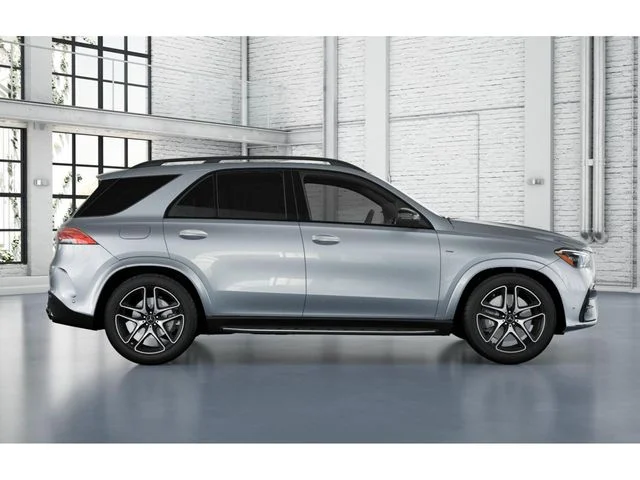 Used 2026 Silver Mercedes-Benz GLE 53 AMG® image 2