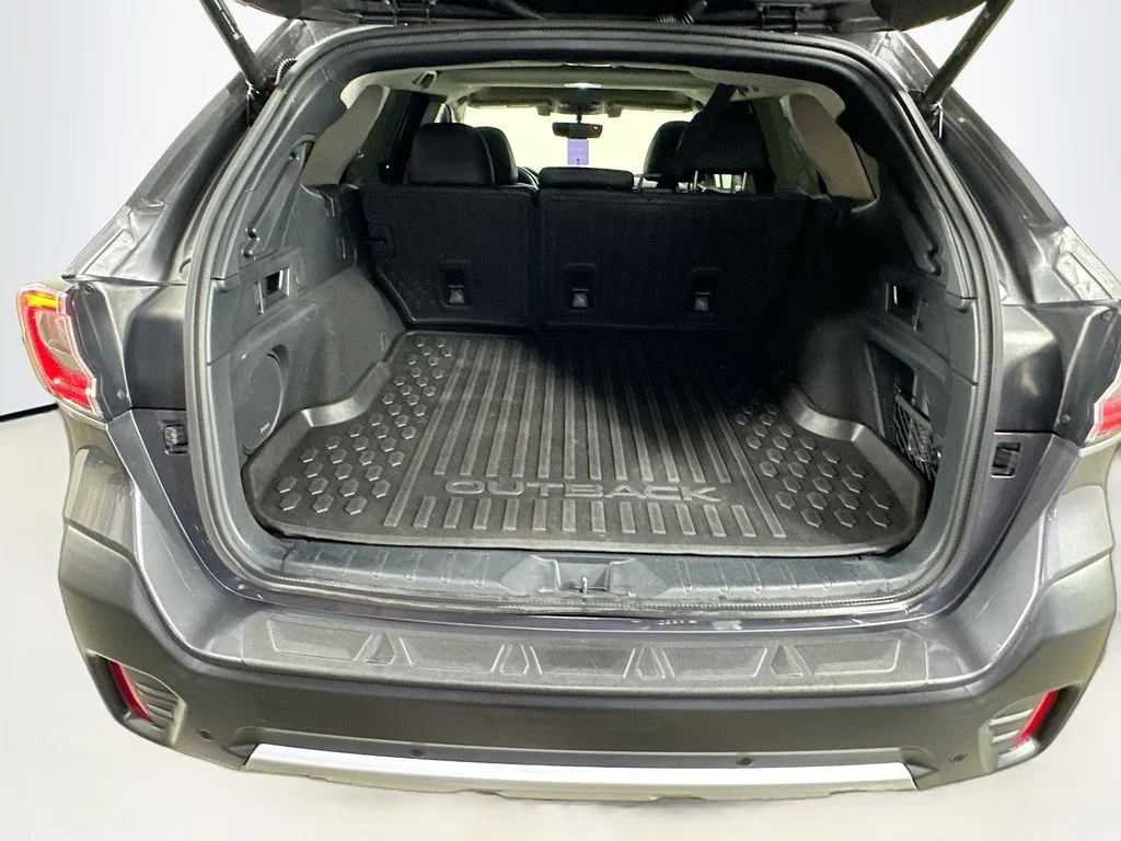 Used 2022 Gray Subaru Limited image 32