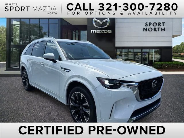 2026 Mazda CX-90 3.3 Turbo S Premium Plus