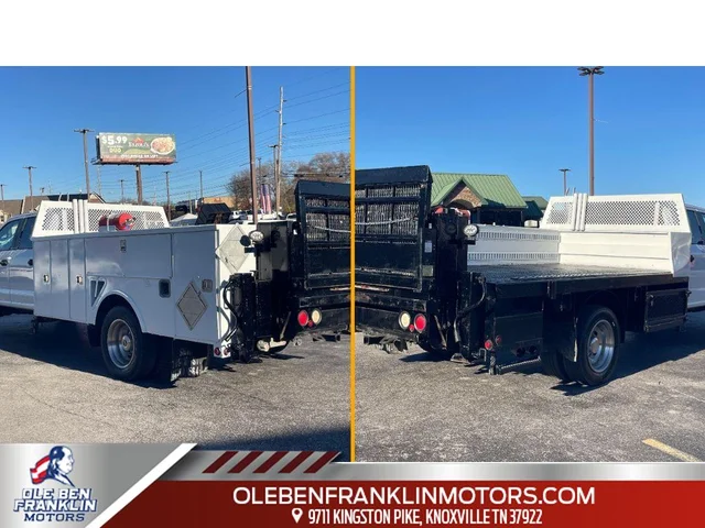 2017 Ford F-550 F Series Super Duty XL