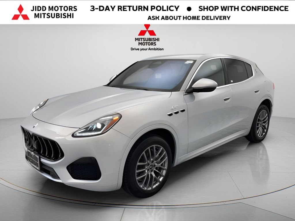 2024 Maserati Grecale 2.0 MHEV GT AUTO 4WD's photo