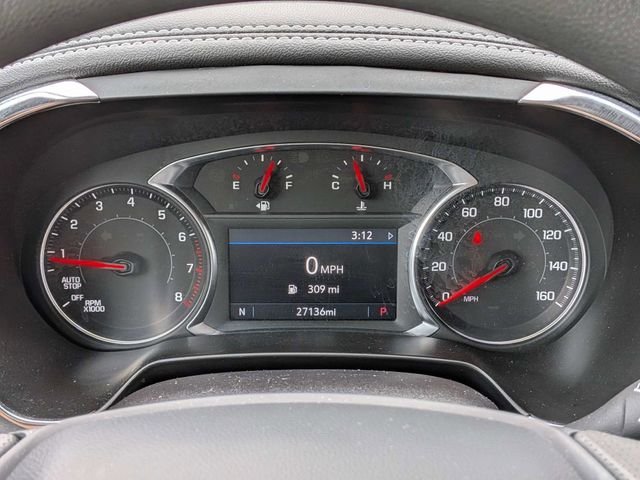 Used 2025 Black Chevrolet LT image 33