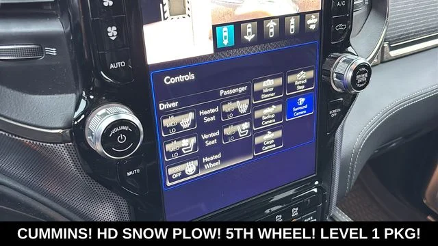 Used 2019 Gray Ram Limited image 19
