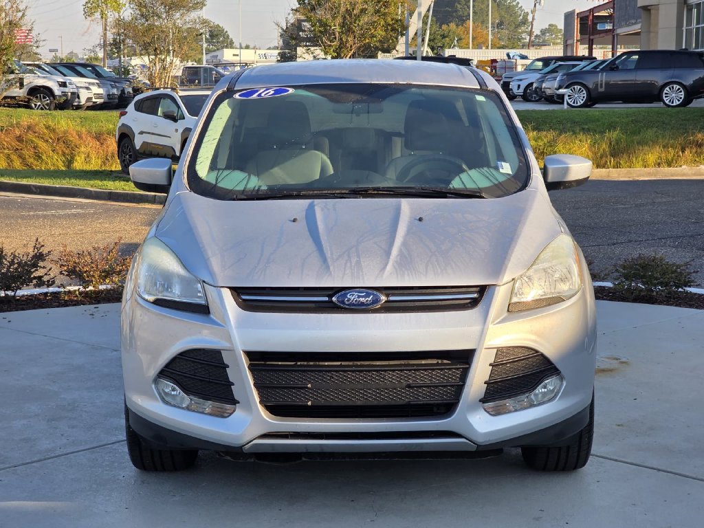 Used 2016 Ford Escape SE with VIN 1FMCU0G78GUB51140 for sale in Mobile, AL
