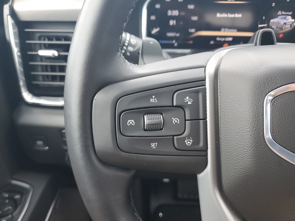 Used 2026 Glacier White Tricoat GMC Denali image 21