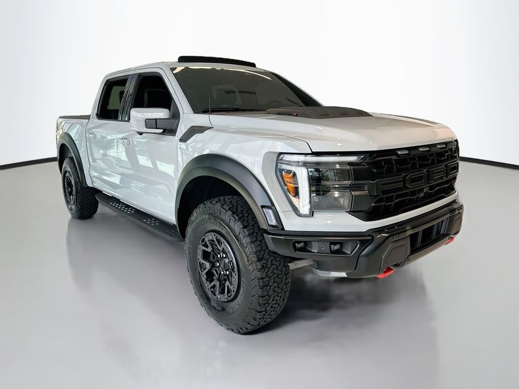 Used 2026 White Ford Raptor R image 6