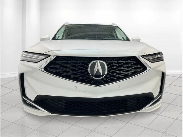 New 2026 Platinum White Pearl Acura Advance Package image 10