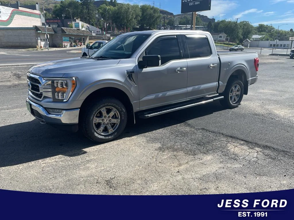 2021 Ford F-150 XLT 4x4 SuperCrew 5-1/2 Box's photo