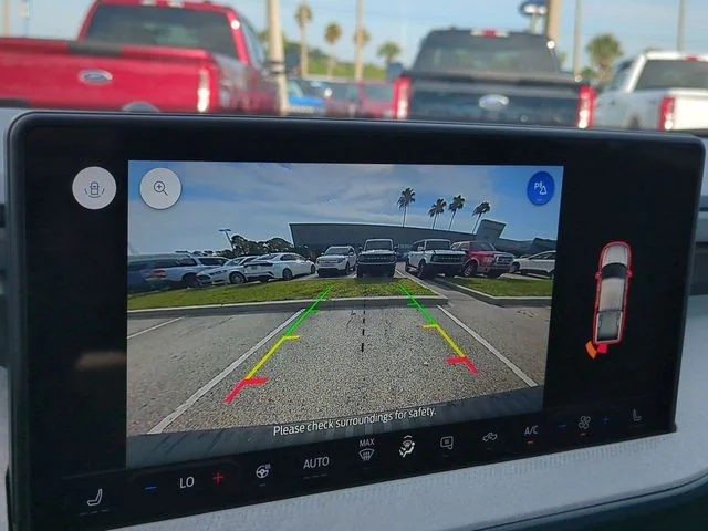 New 2026 Blue Ford XLT image 20