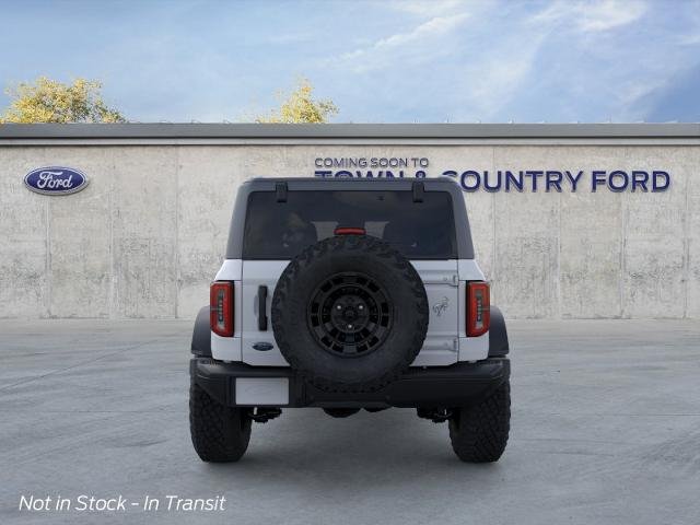 New 2026 Oxford White Ford Badlands image 17