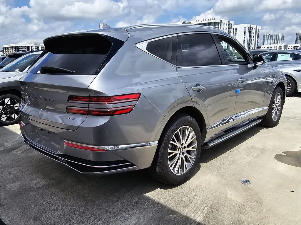 New 2027  Genesis 2.5T image 3