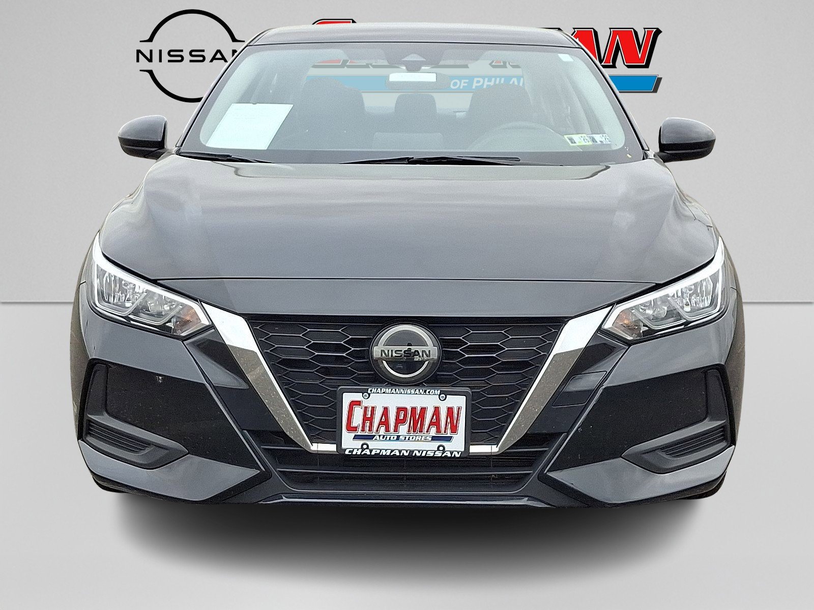 2023 Nissan Sentra SV photo 2