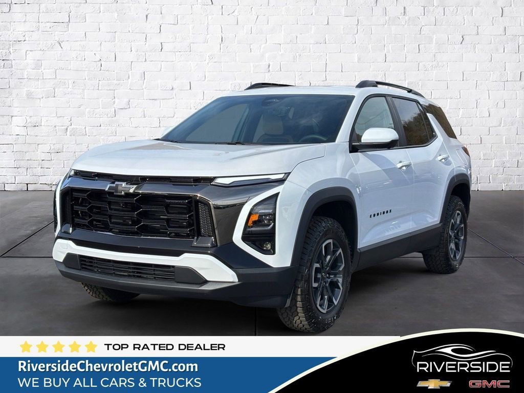 2026 Chevrolet Equinox
