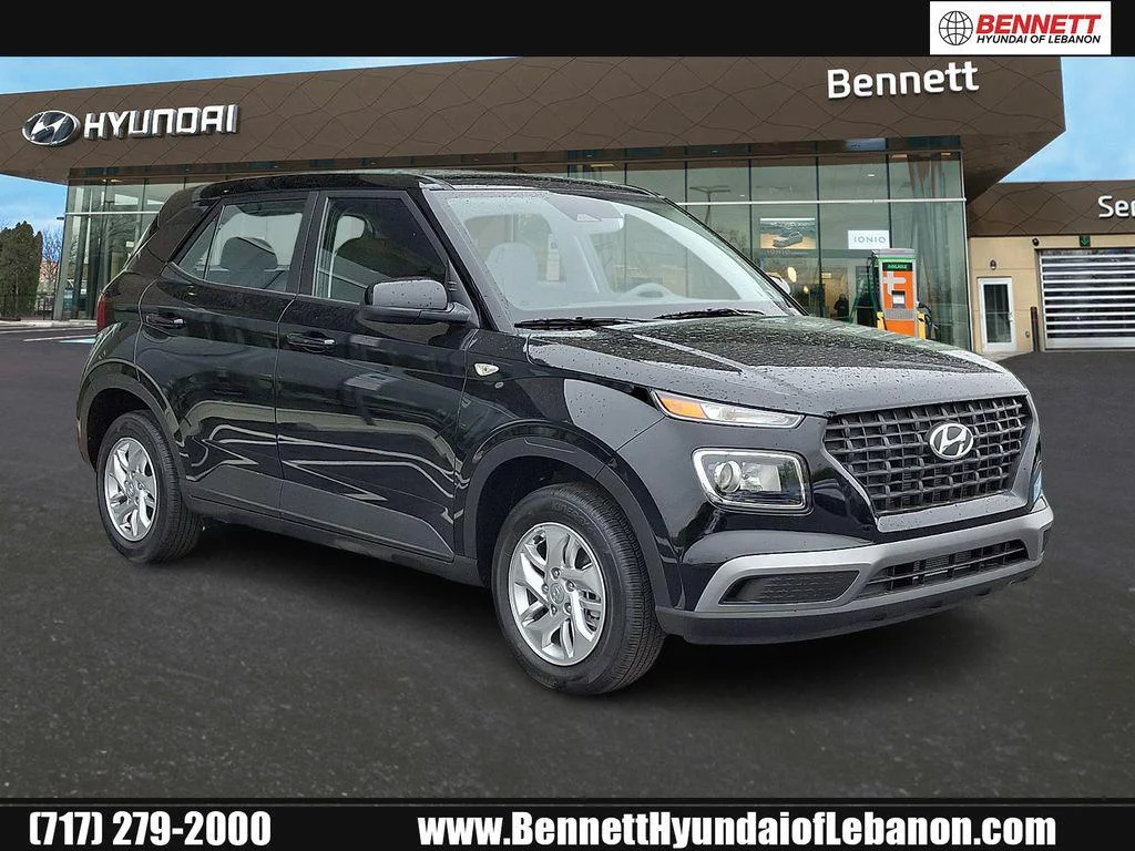 2026 Hyundai Venue SE