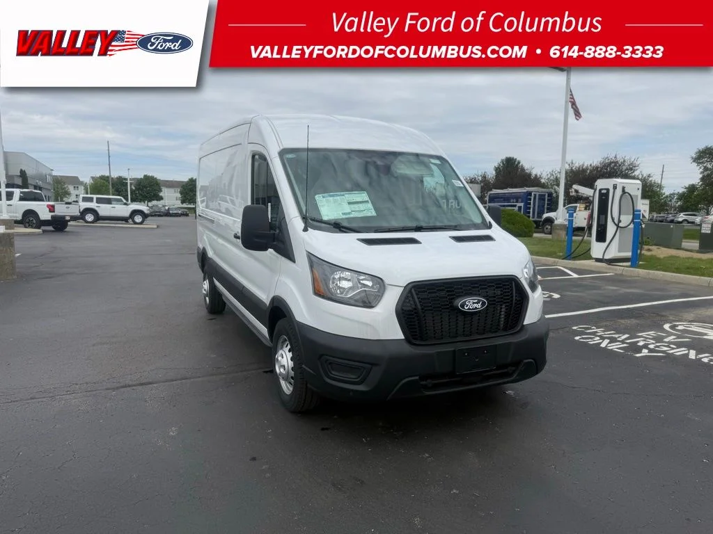 2026 Ford Transit 250 Med Roof 148 WB AWD's photo