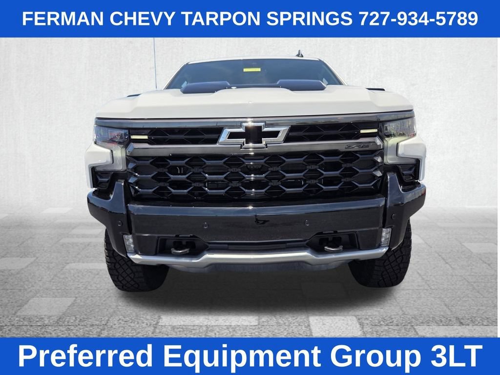 New 2026 Summit White Chevrolet ZR2 image 5