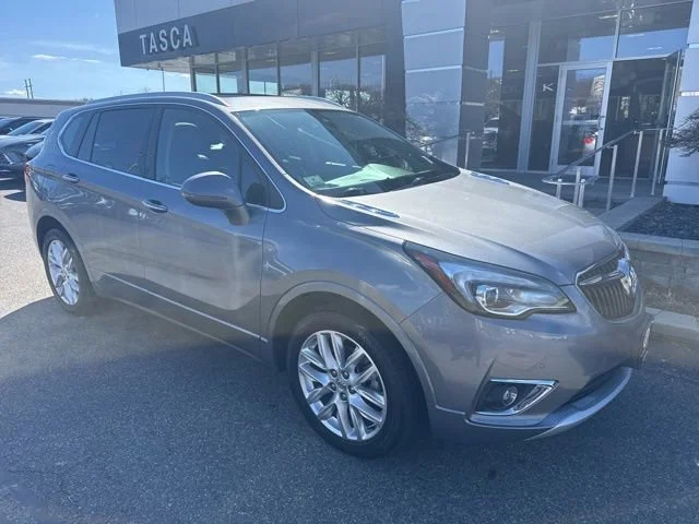 2019 Buick Envision Premium I