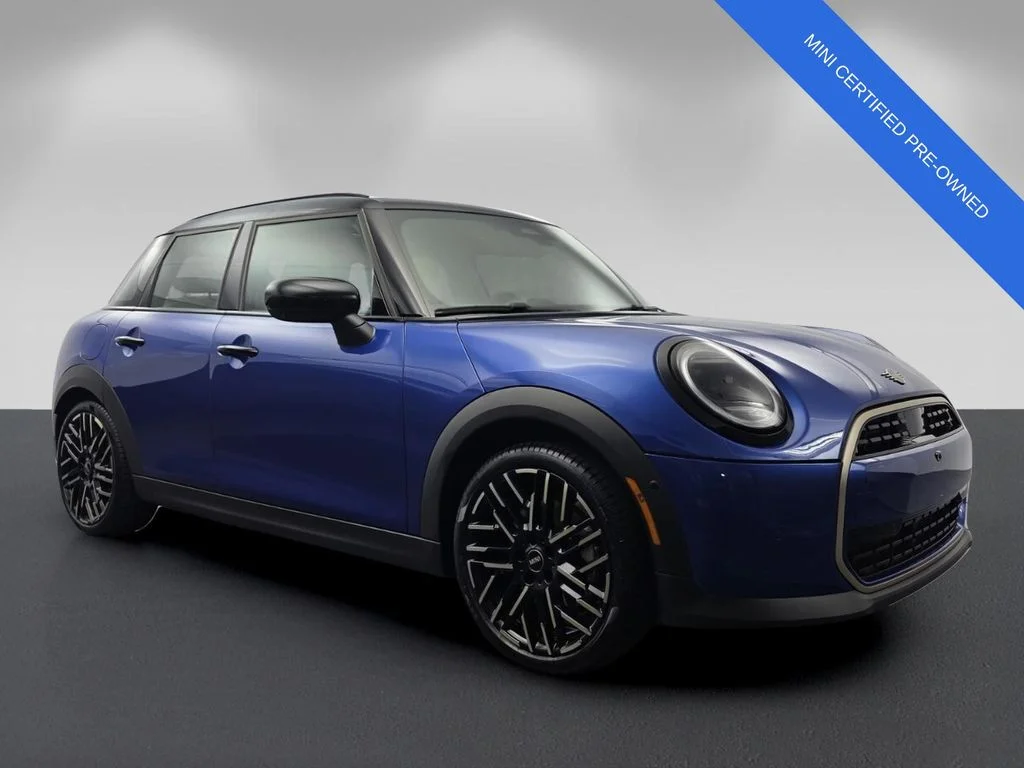 2025 MINI Hardtop 4 Door S