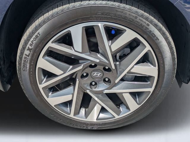 Used 2023 Blue Hyundai Calligraphy image 11
