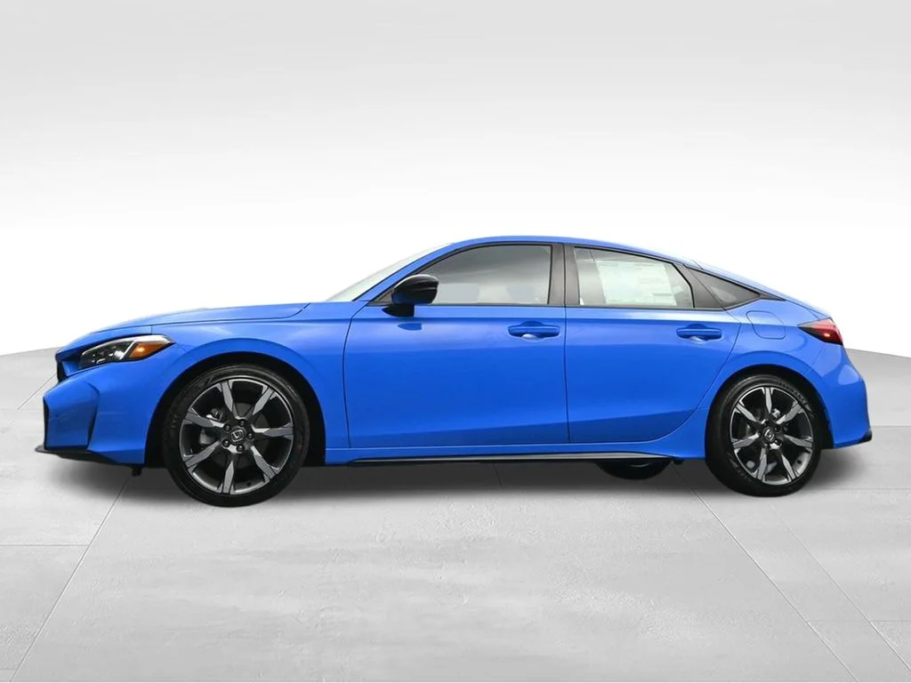 New 2026 Boost Blue Pearl Honda Sport Touring image 27