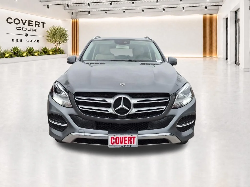 Used 2018  Mercedes-Benz GLE 350 image 3