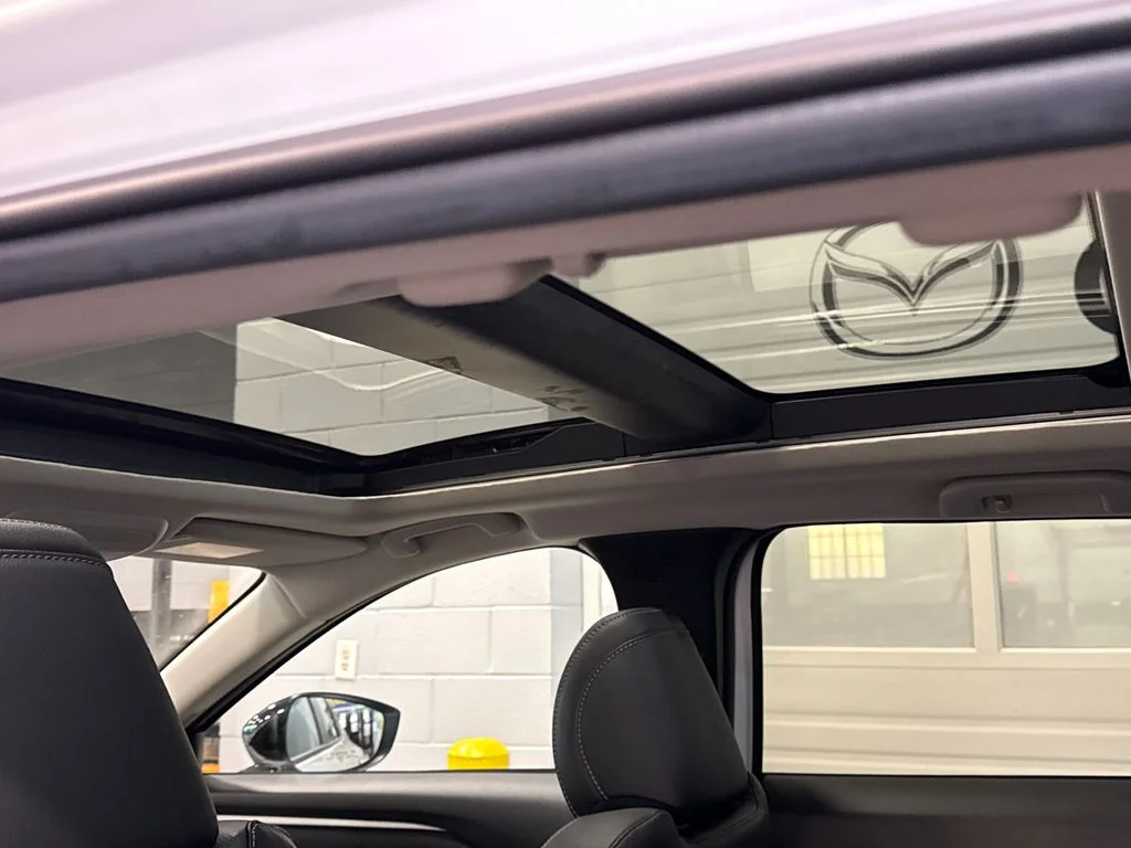 New 2026 Wind Chill Pearl Mazda Preferred AWD image 8