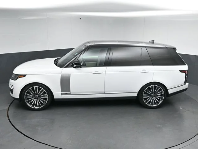 Used 2021 Fuji White Land Rover Westminster image 48