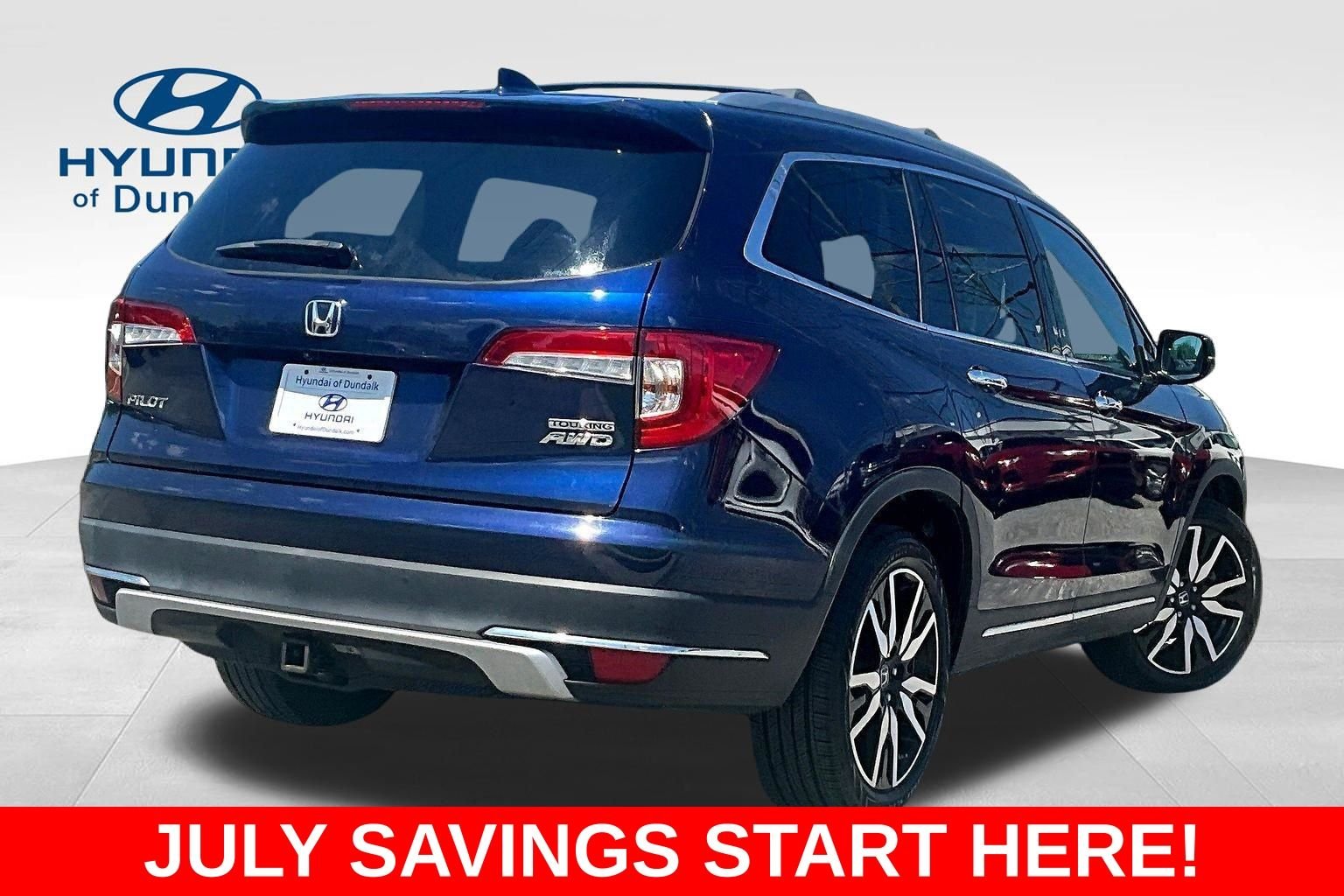 Used 2020  Honda Touring image 6