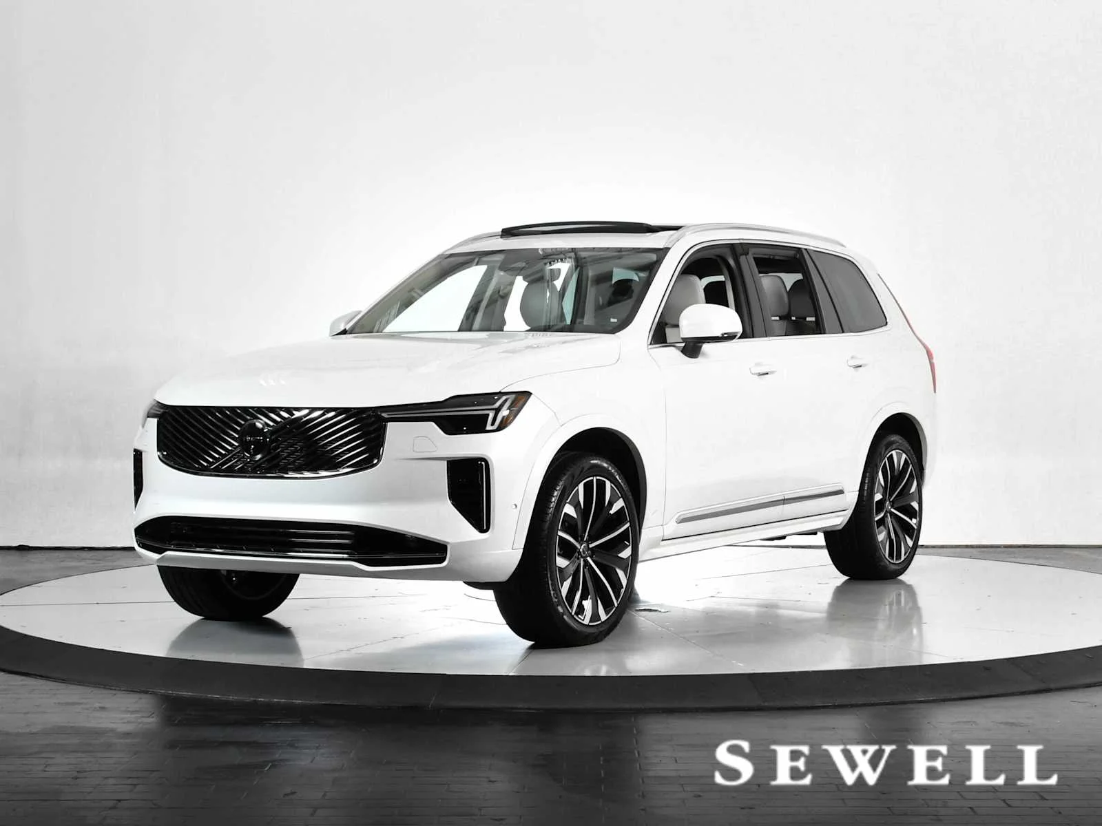 2026 Volvo XC90 Ultra
