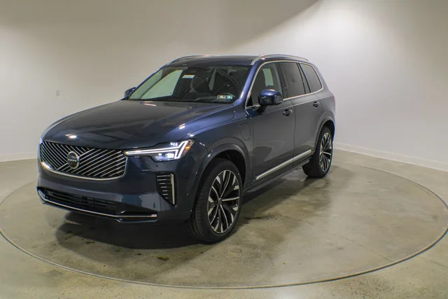 2026 Volvo XC90 Plug-In Hybrid T8 Ultra