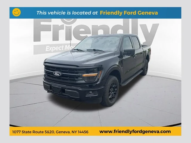 2024 Ford F-150 XLT