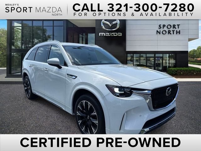 2026 Mazda CX-90