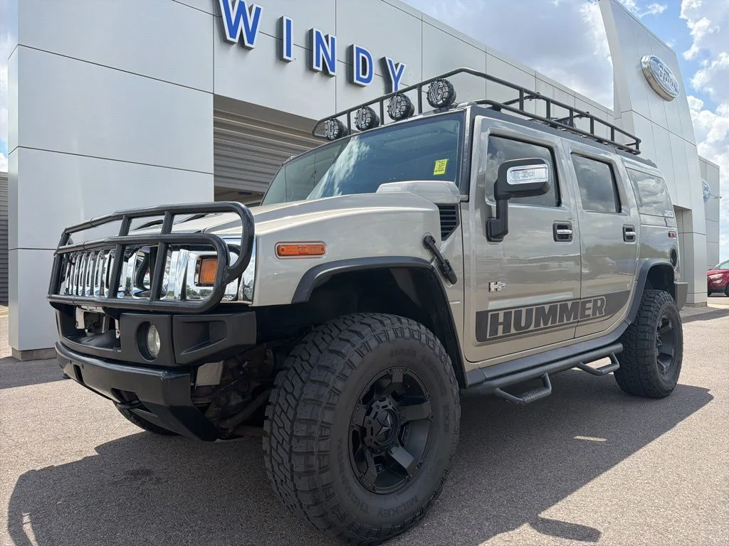 2003 Hummer H2 -'s photo
