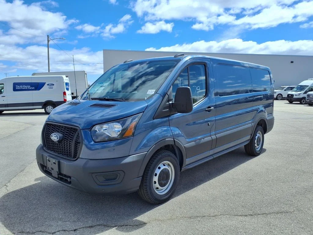 2026 Ford Transit 150 Low Roof 130 WB's photo