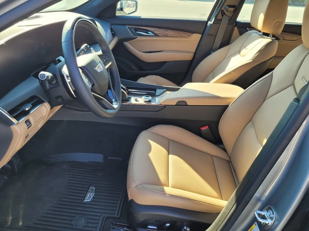 2026 Cadillac CT5 Premium Luxury - Photo 11