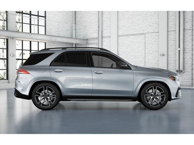 Certified Used 2026 Silver Mercedes-Benz GLE 53 AMG® image 2