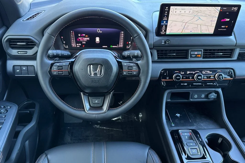 New 2026  Honda TrailSport image 15