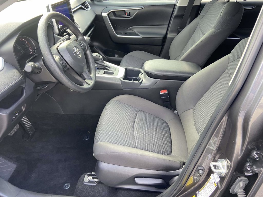 Used 2025 Gray Toyota LE image 20
