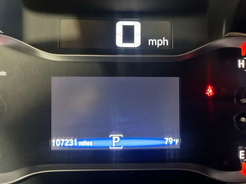 Certified Used 2022 Radiant Red Metallic II Honda RTL-E image 20